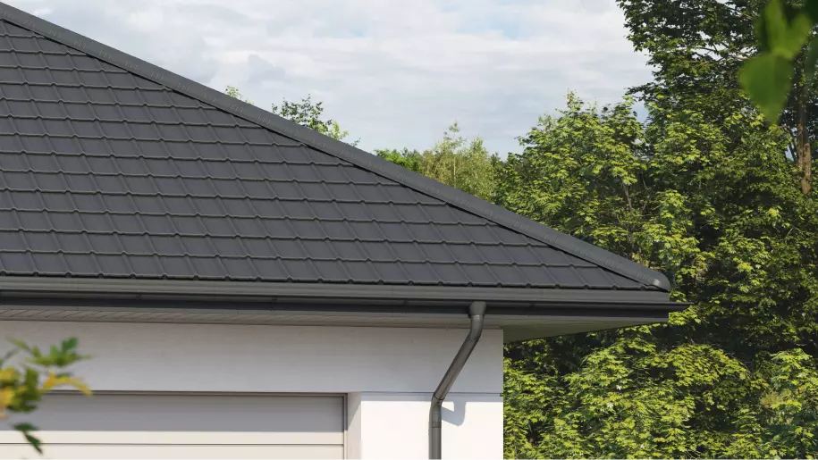 Металлочерепица Como 2